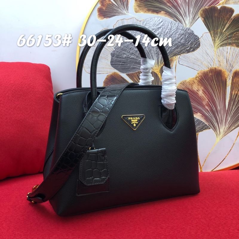 Prada Top Handle Bags